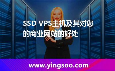 SSD VPS主機及其對您的商業(yè)網(wǎng)站的好處