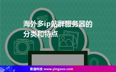 海外多ip站群服務(wù)器的分類和特點(diǎn)