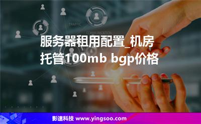 服務(wù)器租用配置_機房托管100mb bgp價格