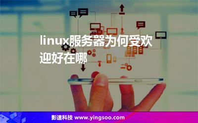 linux服務(wù)器為何受歡迎好在哪