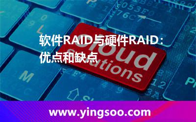 軟件RAID與硬件RAID：優(yōu)點和缺點