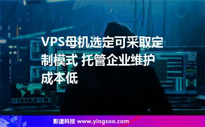 VPS母機選定可采取定制模式 托管企業(yè)維護成本低