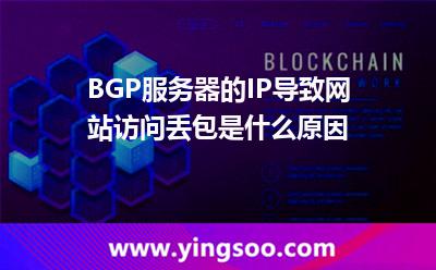 BGP服務器的IP導致網站訪問丟包是什么原因