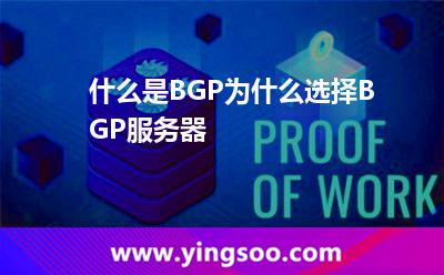 什么是BGP為什么選擇BGP服務(wù)器