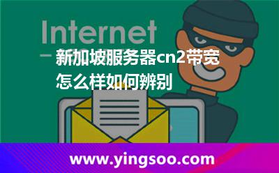 新加坡服務器cn2帶寬怎么樣如何辨別